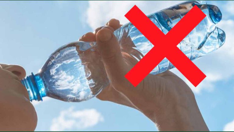 Canicule  Voici le top 3 des boissons les plus hydratantes, et non ce n’est pas l’eau !